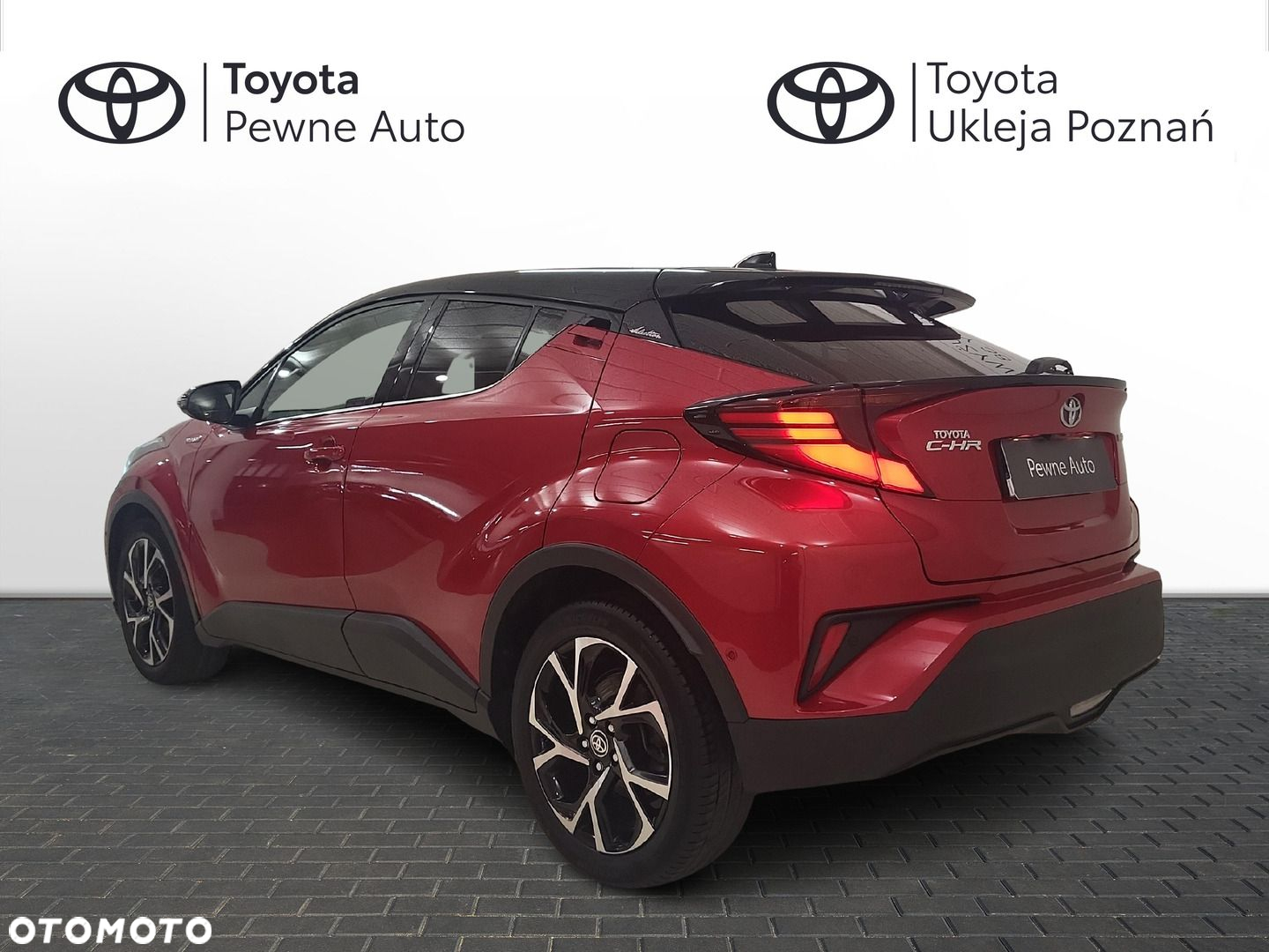 Toyota C-HR - 19