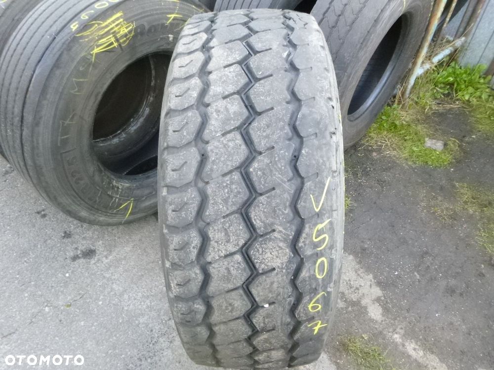 Opona 425/65R 22.5 Michelin XZY3 PRZEDNIA. Opony ciężarowe - 2