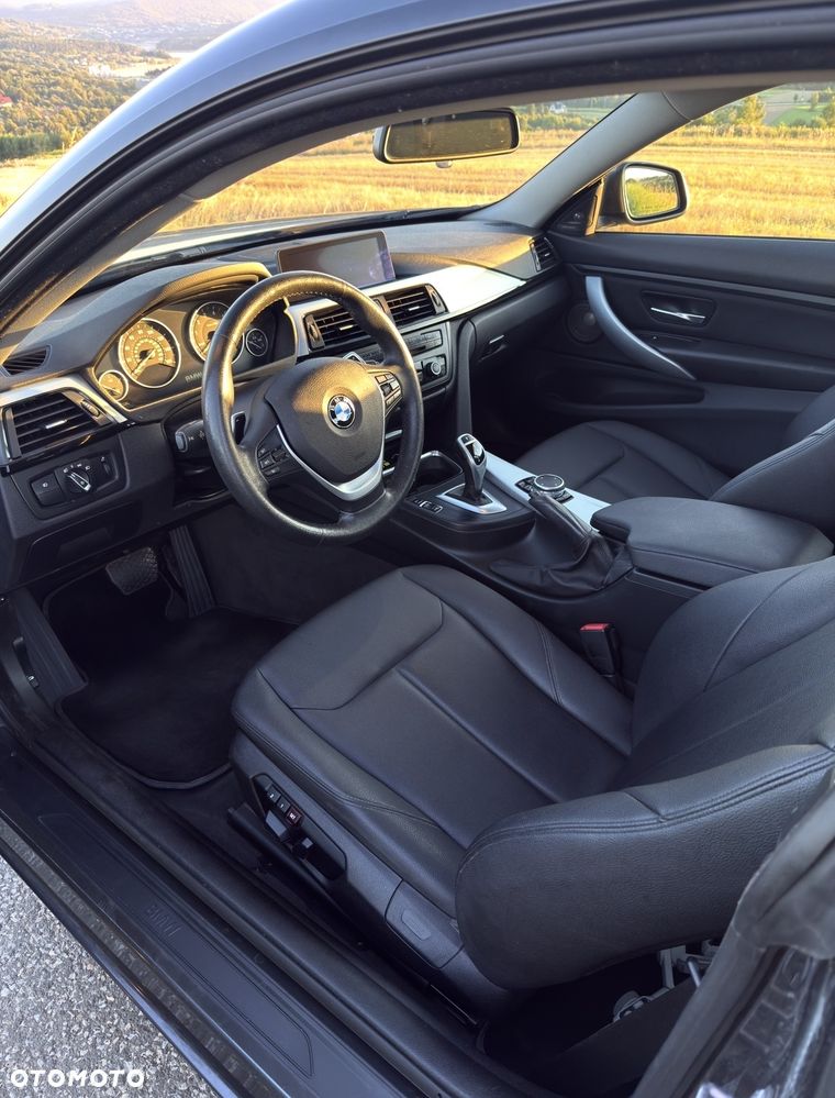 BMW Seria 4 428i xDrive - 14