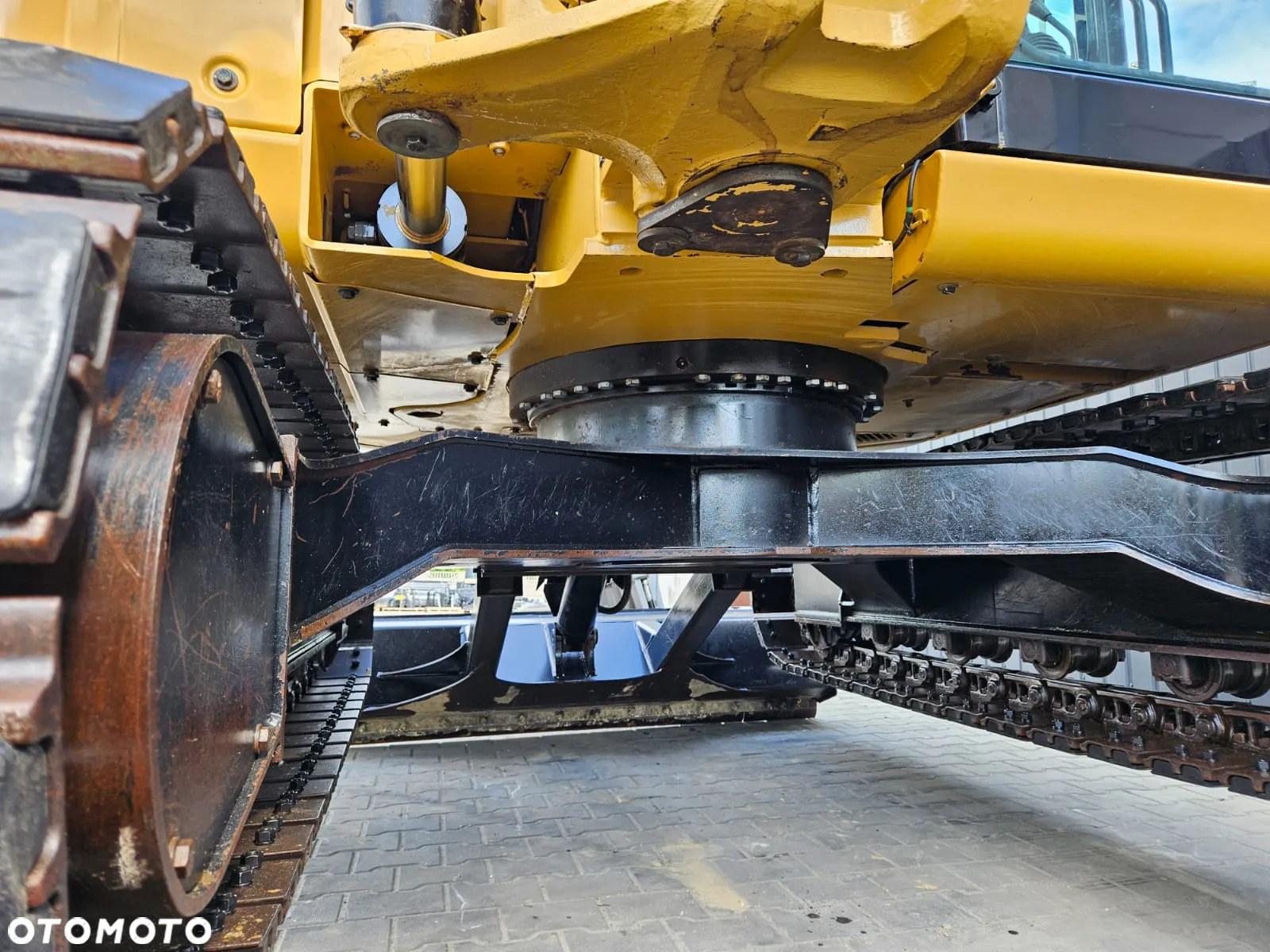 Caterpillar MINIKOPARKA CAT CATERPILLAR 308E2 CR 308 E2 307 309 2016R. - 2