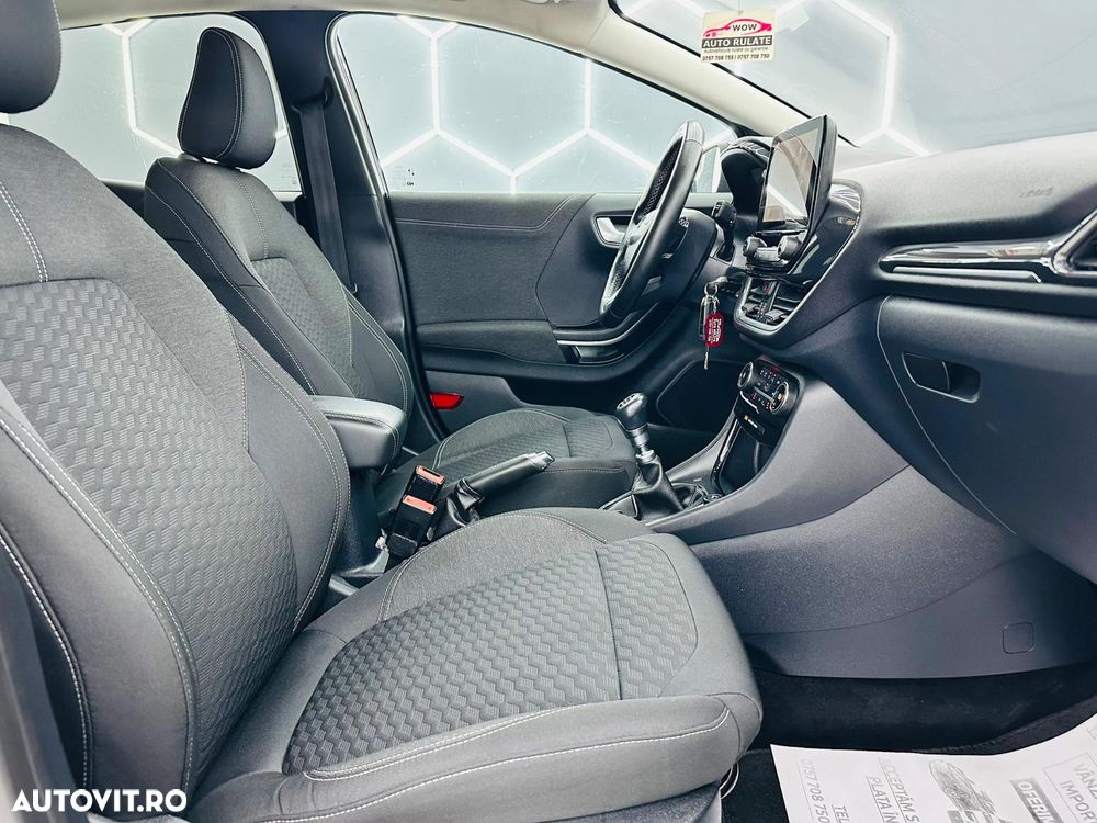 Ford Puma 1.0 EcoBoost Titanium - 16