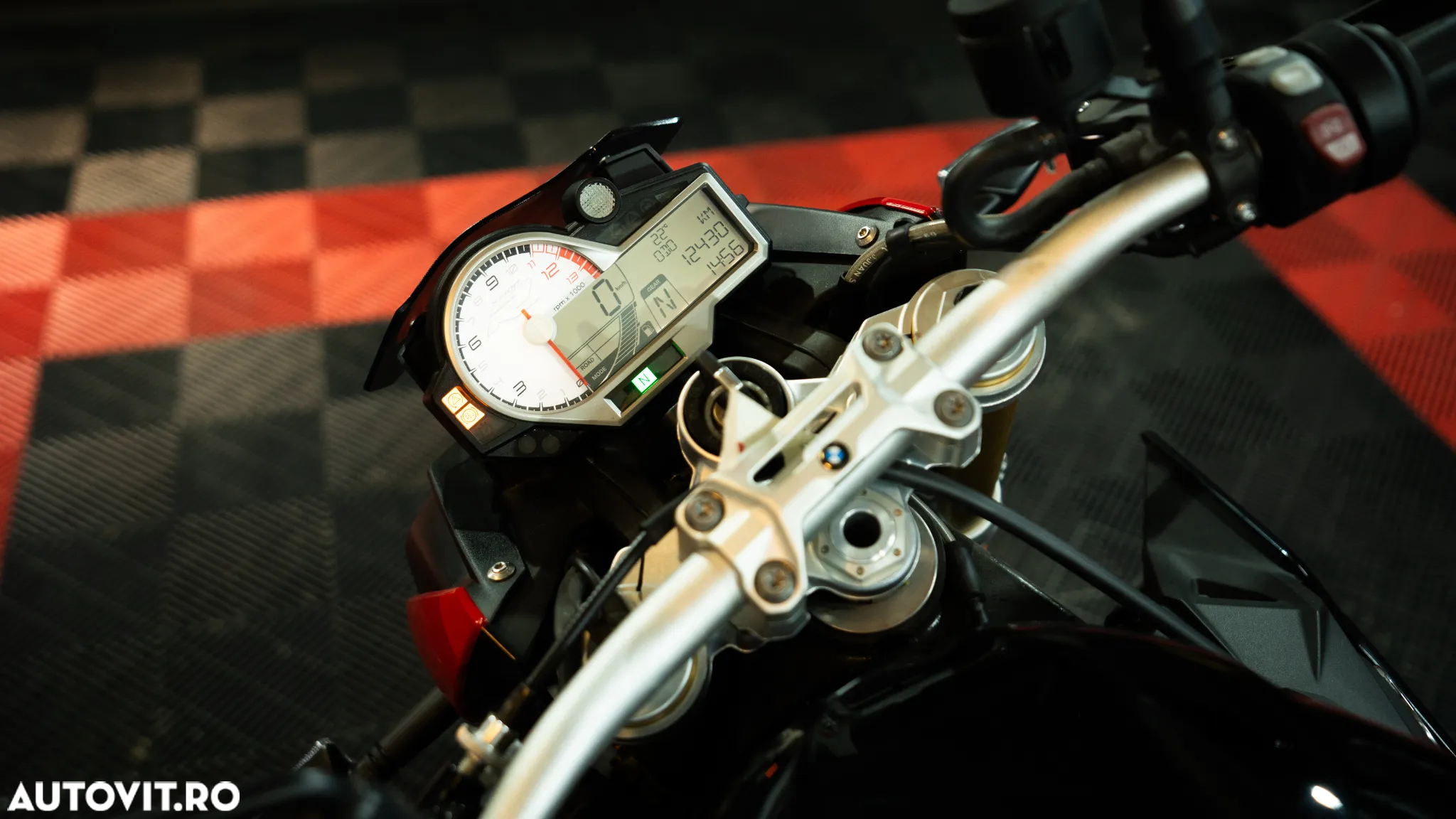 BMW S1000R - 10