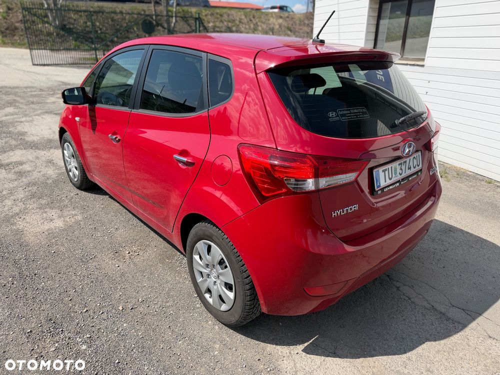 Hyundai ix20 1.6 Premium - 6