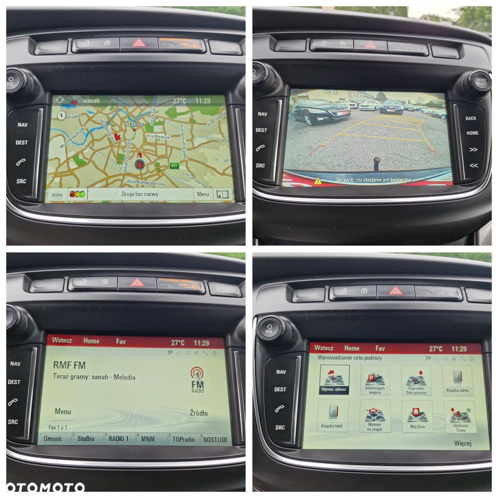 Opel Zafira 1.4 T Cosmo EcoFLEX S&S - 39