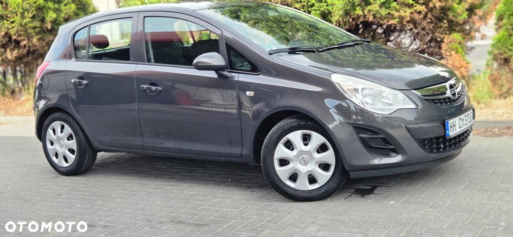 Opel Corsa 1.4 (ecoFLEX) Start/Stop Innovation - 18