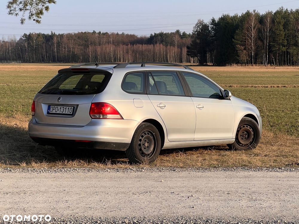 Volkswagen Golf 1.9 TDI Trendline - 6