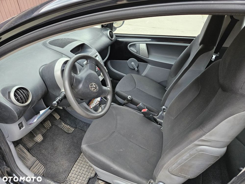Toyota Aygo 1.0 VVT-i Life - 12