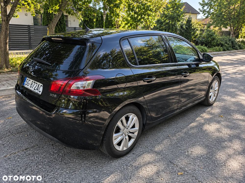 Peugeot 308 1.6 THP Access - 5