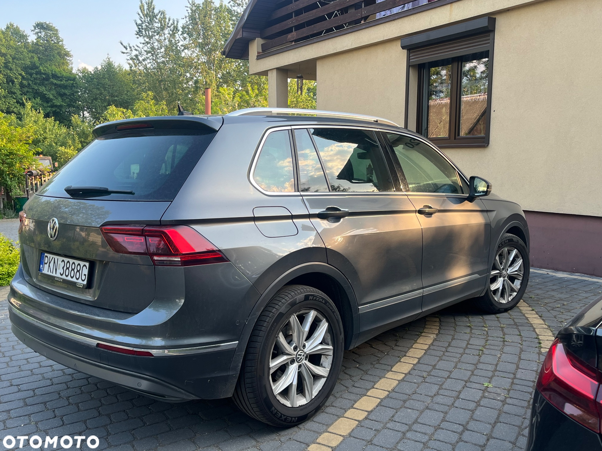 Volkswagen Tiguan 2.0 TDI BMT SCR Highline DSG - 3