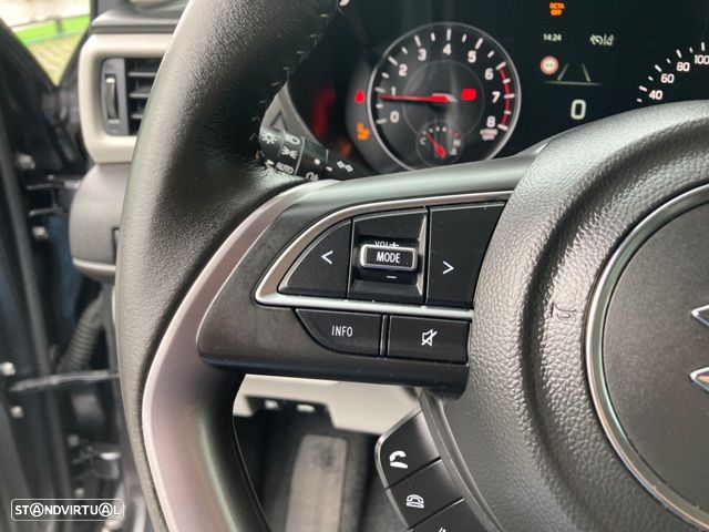 Suzuki Swift 1.2 Dualjet Hybrid MT Club - 18