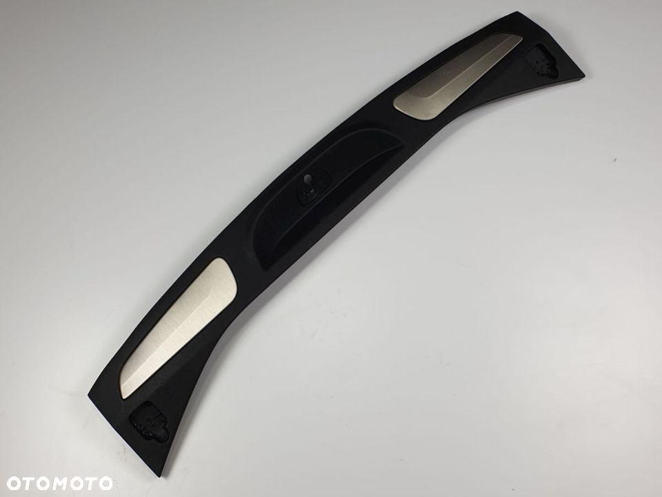 Osłona Maskownica JEEP GRAND Cherokee WK2 3.0CRD Lift 17 21 rok - 1