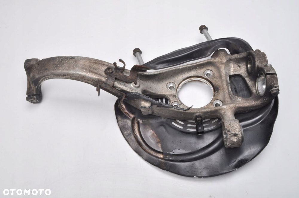 BENTLEY BENTAYGA AUDI RSQ8 4.0 TDI ZWROTNICA PRAWA PRZEDNIA 4M0407560A - 2