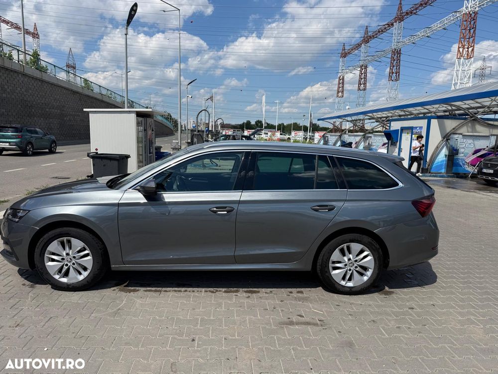 SKODA Octavia 2024 — imagine 2