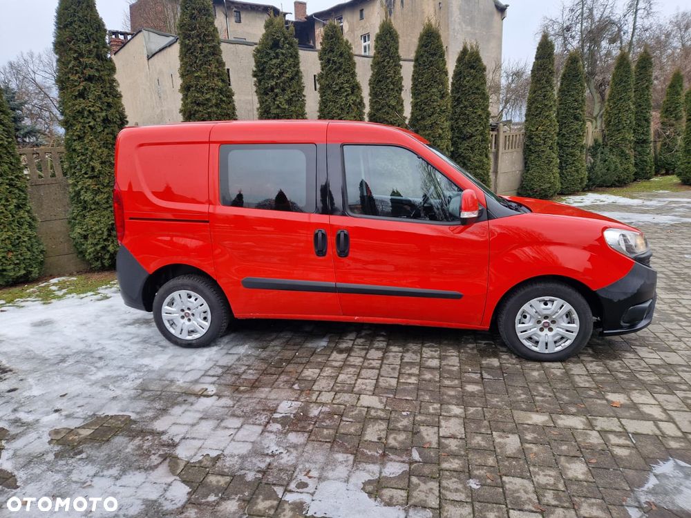 Fiat DOBLO - 7