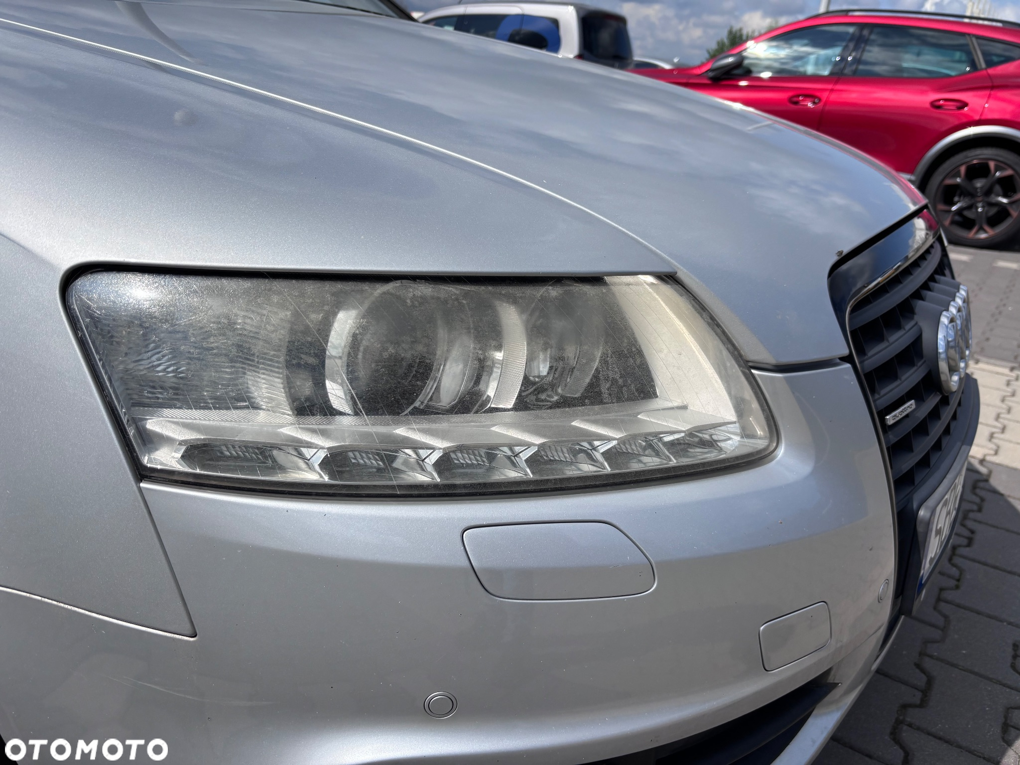 Audi A6 Avant - 13