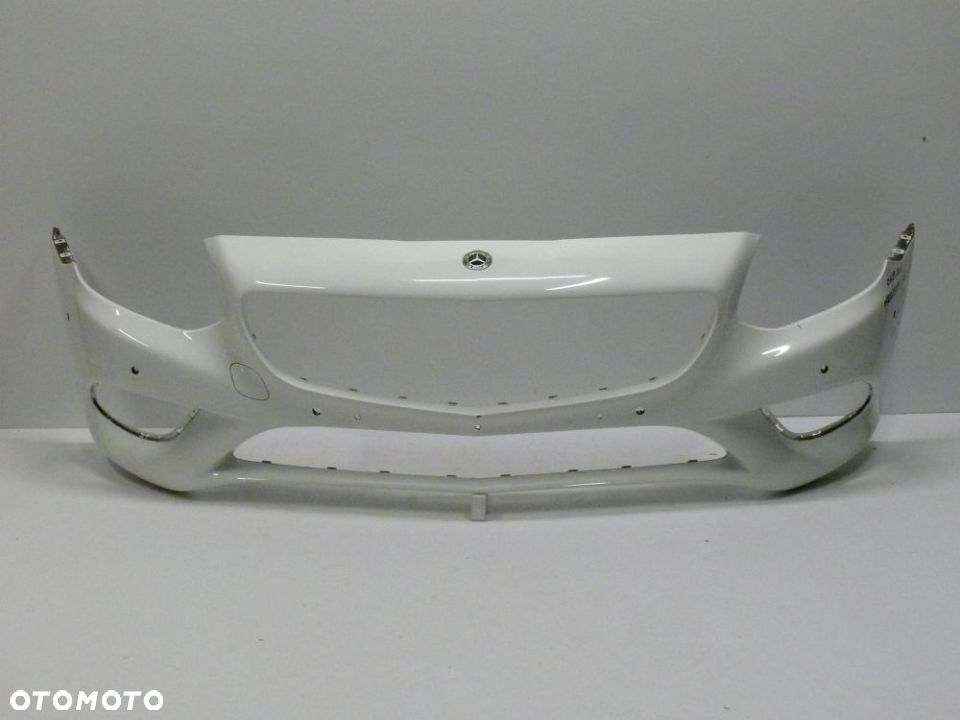 ZDERZAK PRZEDNI MERCEDES SLK W172 2016 2019 LIFT PDC - 2