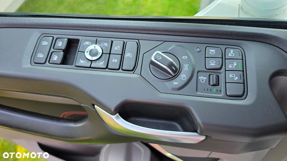 Scania ///V8///S590///2022///RETARDER/// KLIMATYZACJA POSTOJOWA///FULL LED///ALUFELGI///ZABUDOWY MIĘDZYOSIOWE///SKÓRY///WYŚWIETLACZ OBCIĄŻENIA///NAWIGACJA///TV/// STAN BARDZO DOBRY - 34