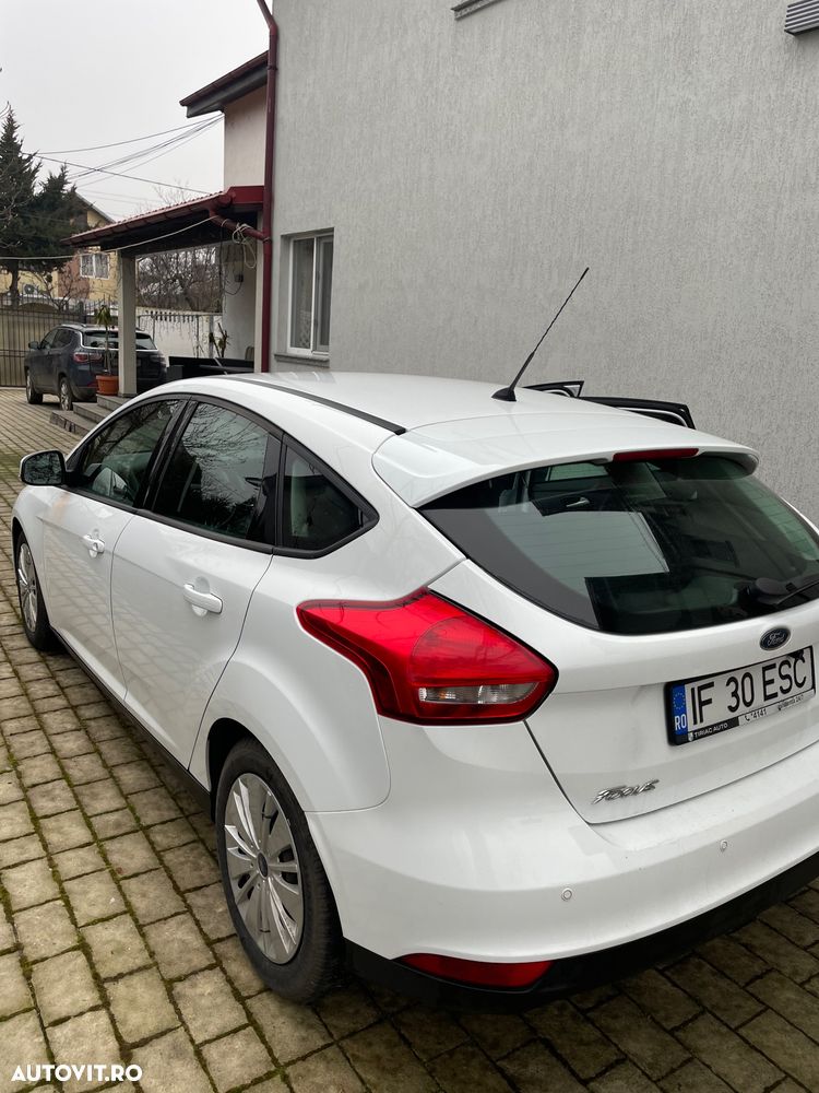 Ford Focus 1.0 EcoBoost Start Stop Trend - 2