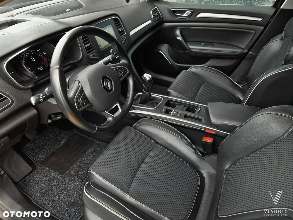 Renault Megane TCe 140 GPF EQUILIBRE - 24