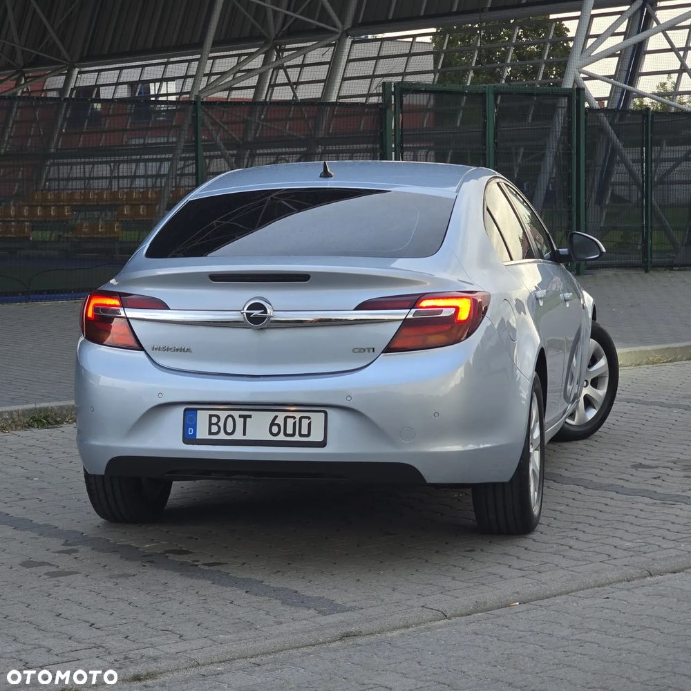 Opel Insignia 2.0 CDTI automatik Sport - 13