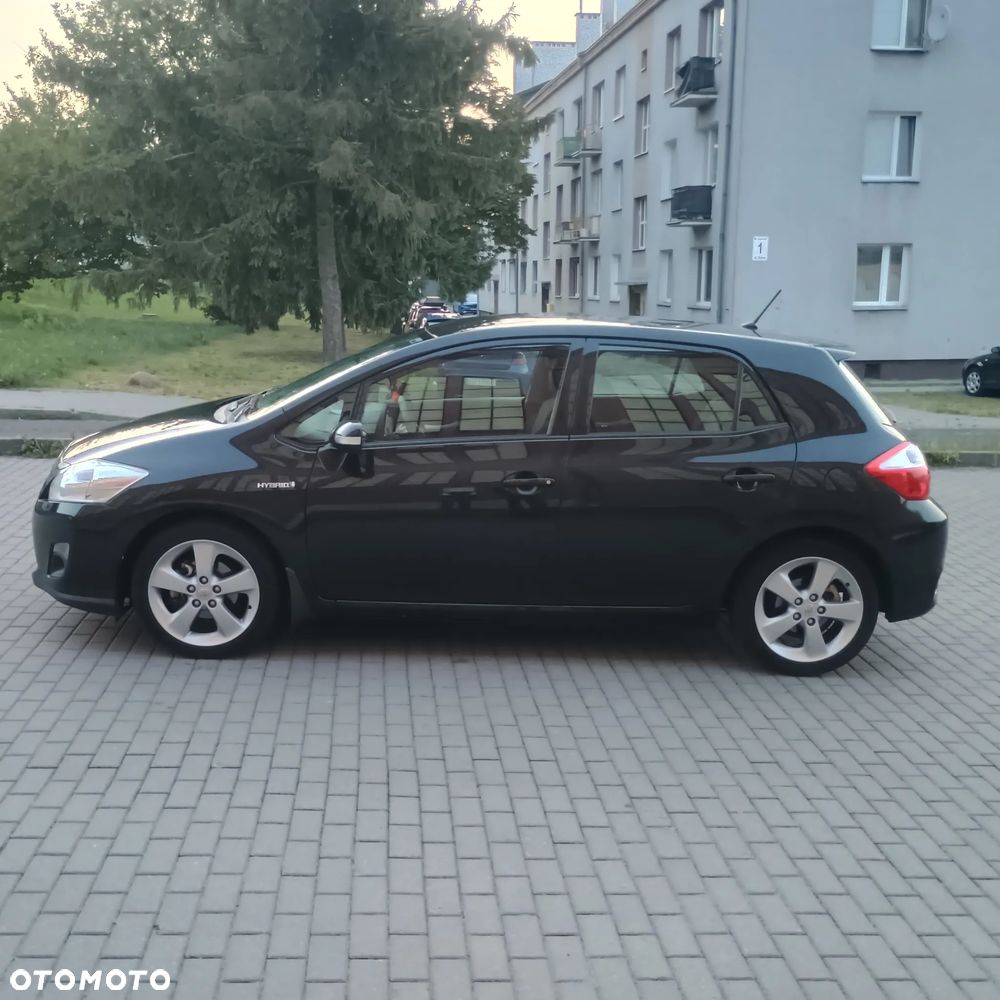 Toyota Auris 1.8 HSD Luna - 6