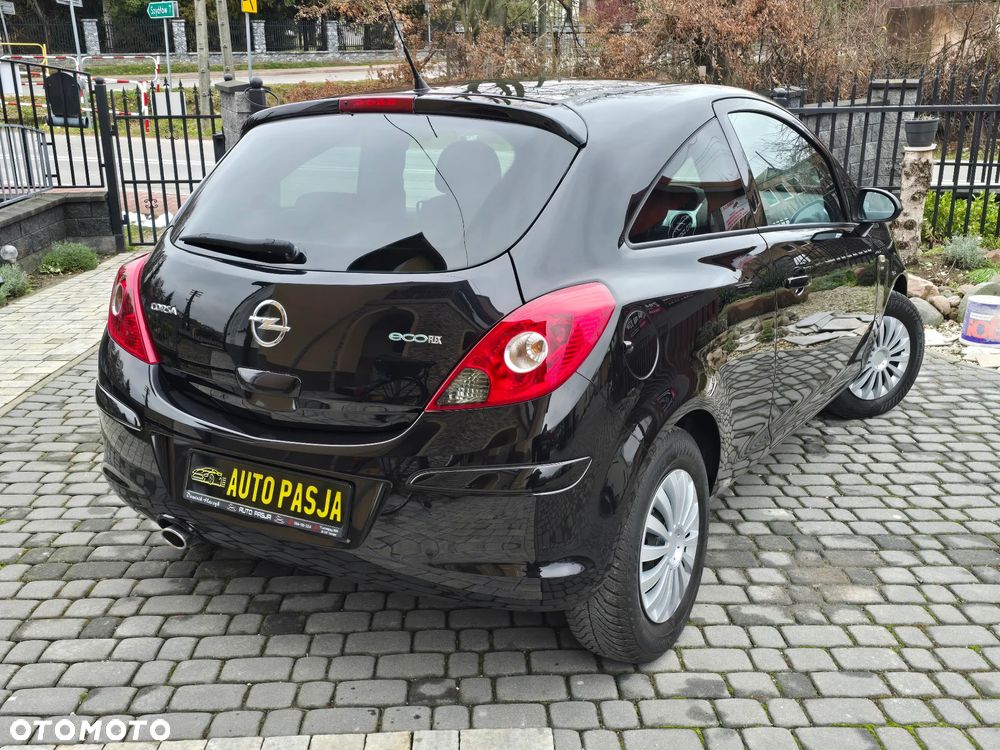 Opel Corsa 1.2 16V (ecoFLEX) Innovation - 9