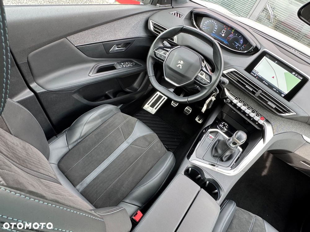 Peugeot 3008 BlueHDi 130 Stop & Start Allure Pack - 26