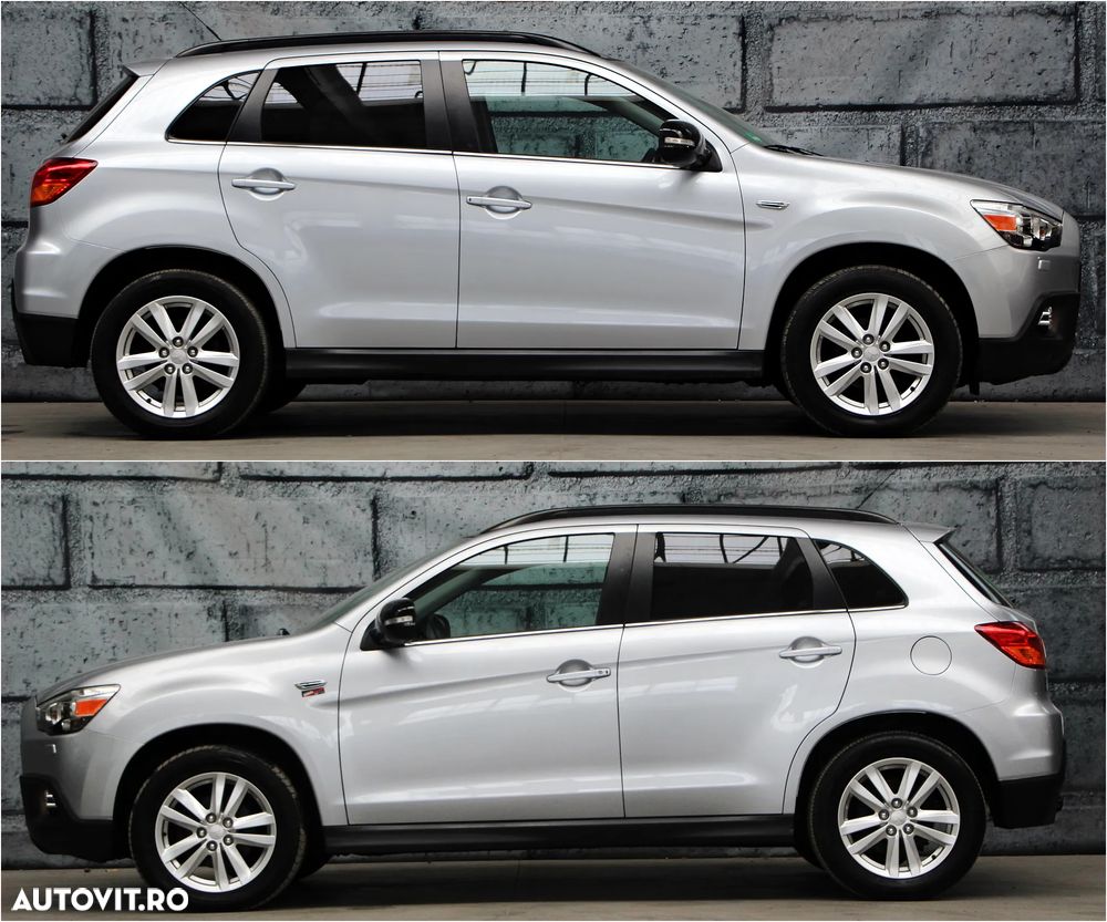 Mitsubishi ASX 1.8 DI-D 4WD Instyle - 5