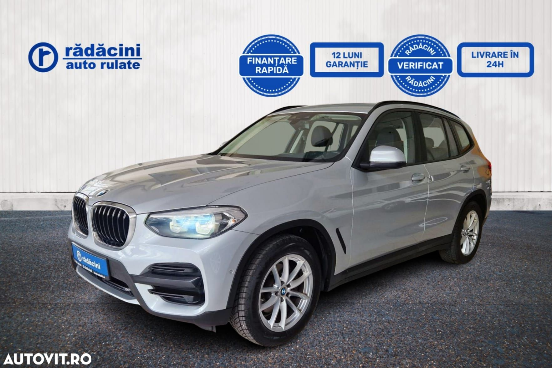 BMW X3 - 2
