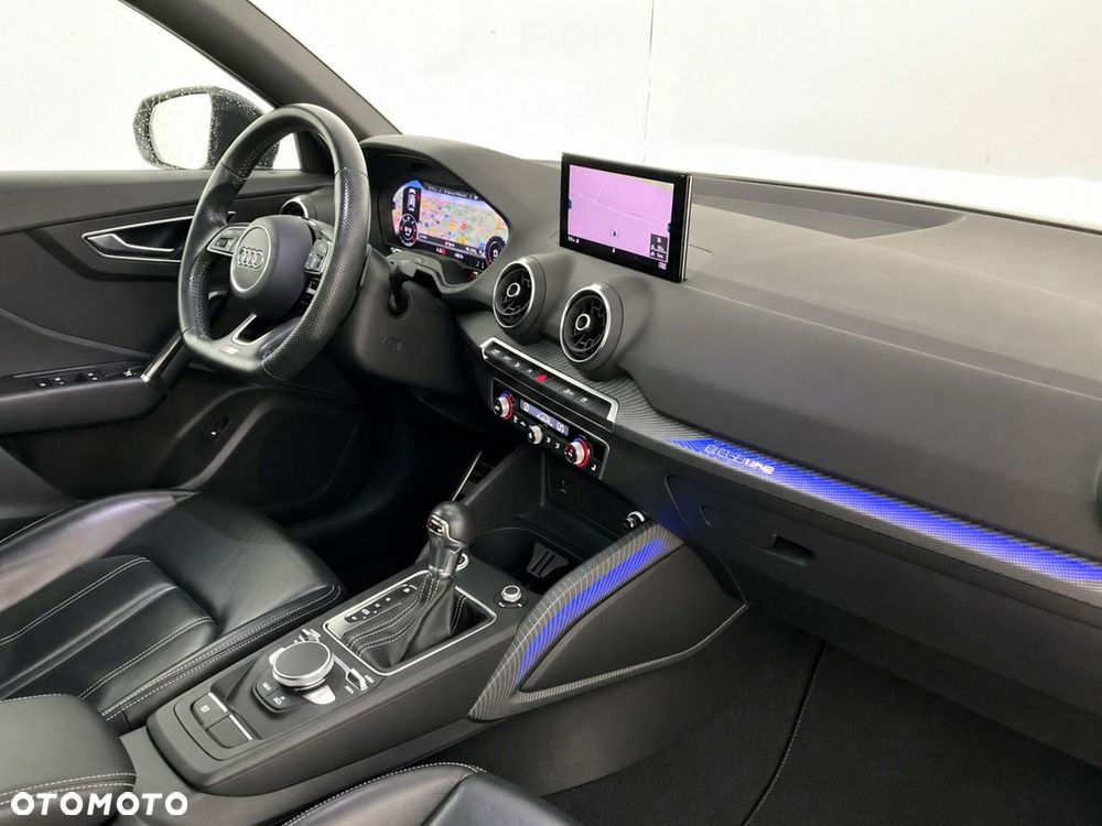 Audi Q2 2.0 TDI Quattro Sport S tronic - 13