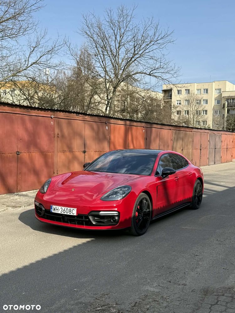 Porsche Panamera - 6