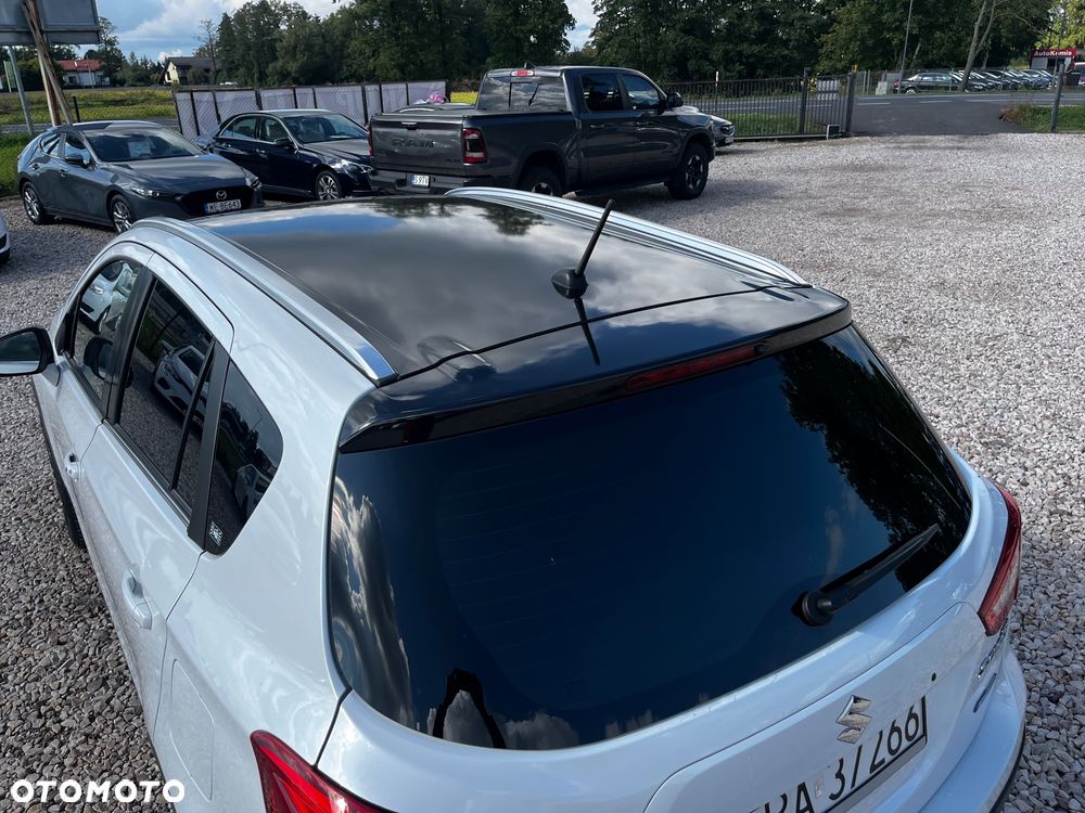 Suzuki SX4 S-Cross 1.4 Boosterjet Hybrid Comfort - 8