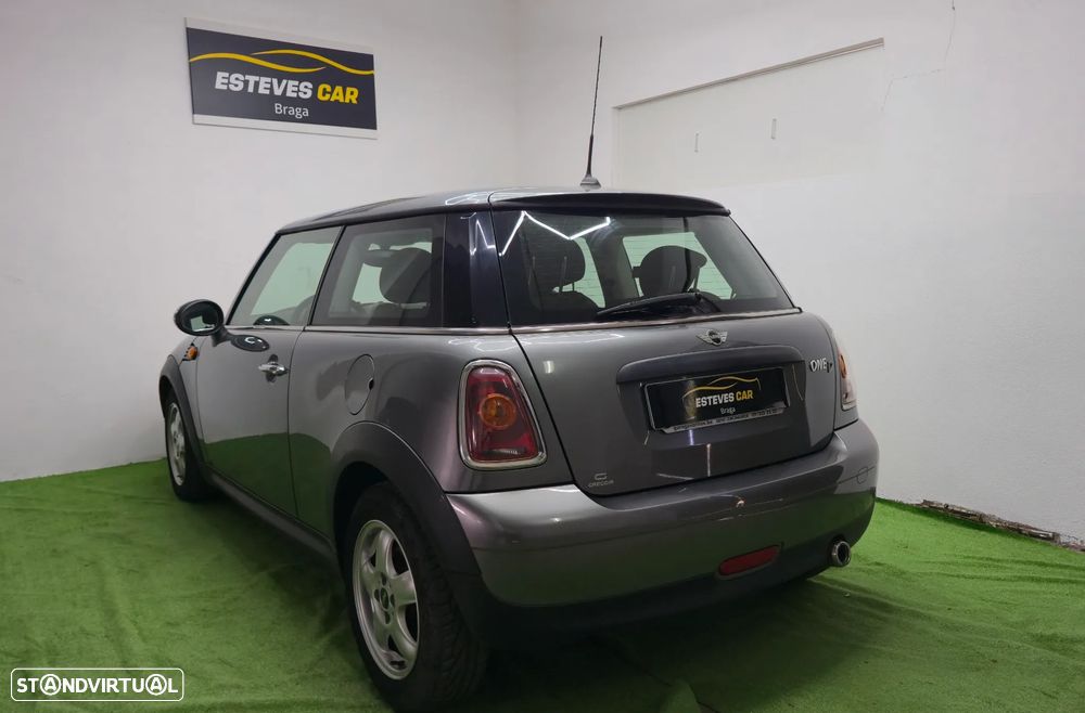 MINI 3 Portas One D Park Lane - 7