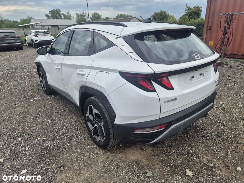 Hyundai Tucson 1.6 T-GDi 2WD Select - 22