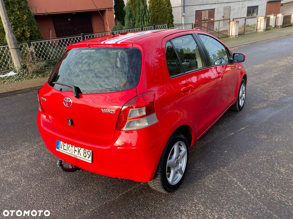 Toyota Yaris 1.0 VVT-i Cool - 5