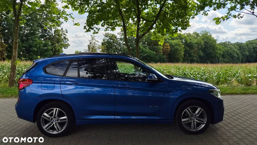 BMW X1 xDrive18d M Sport sport - 4