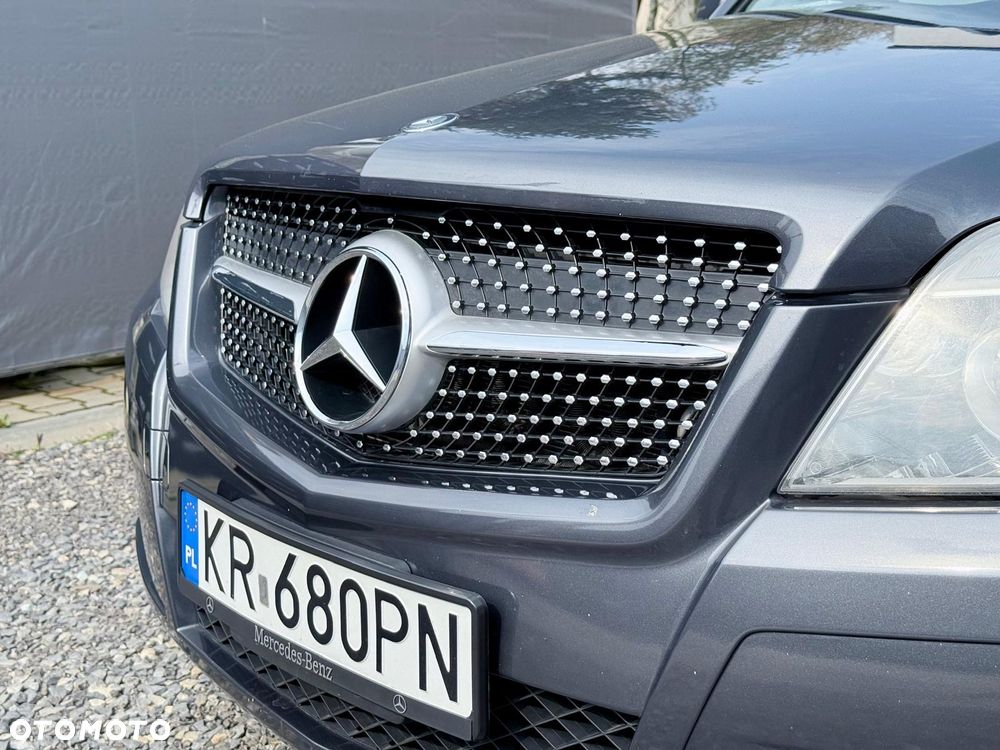 Mercedes-Benz GLK 350 4Matic 7G-TRONIC - 4