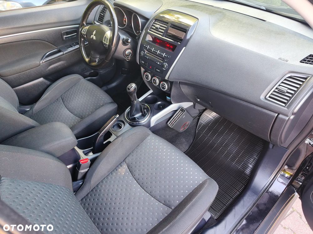 Mitsubishi ASX 1.6 2WD Comfort Edition - 35