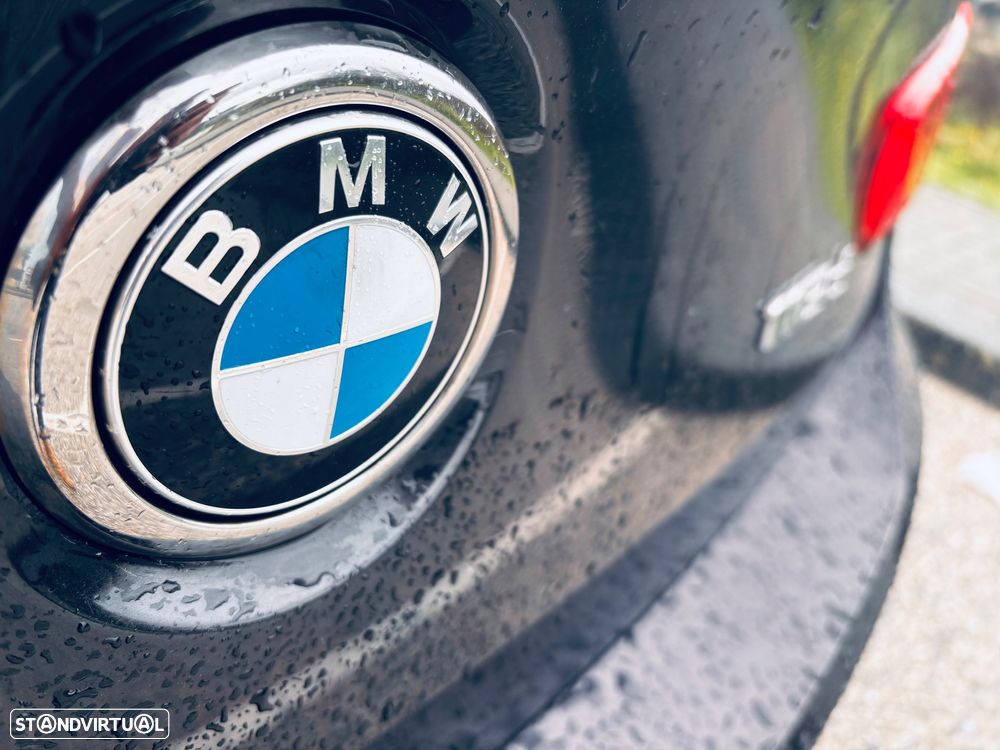 BMW 116 d EfficientDynamics Edition Sport Line - 18