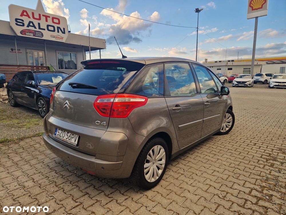 Citroen C4 Picasso 2008 photo 2