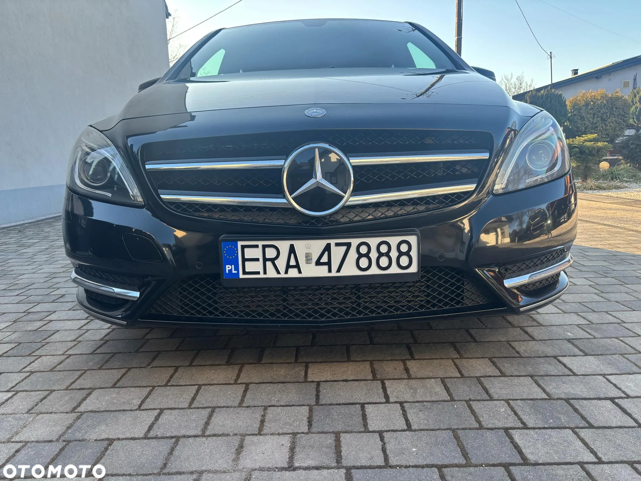 Mercedes-Benz Klasa B 180 CDI - 22