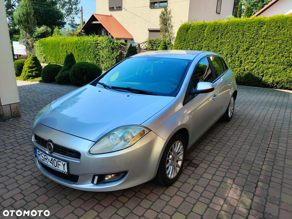 Fiat Bravo 1.9 Multijet Active - 1