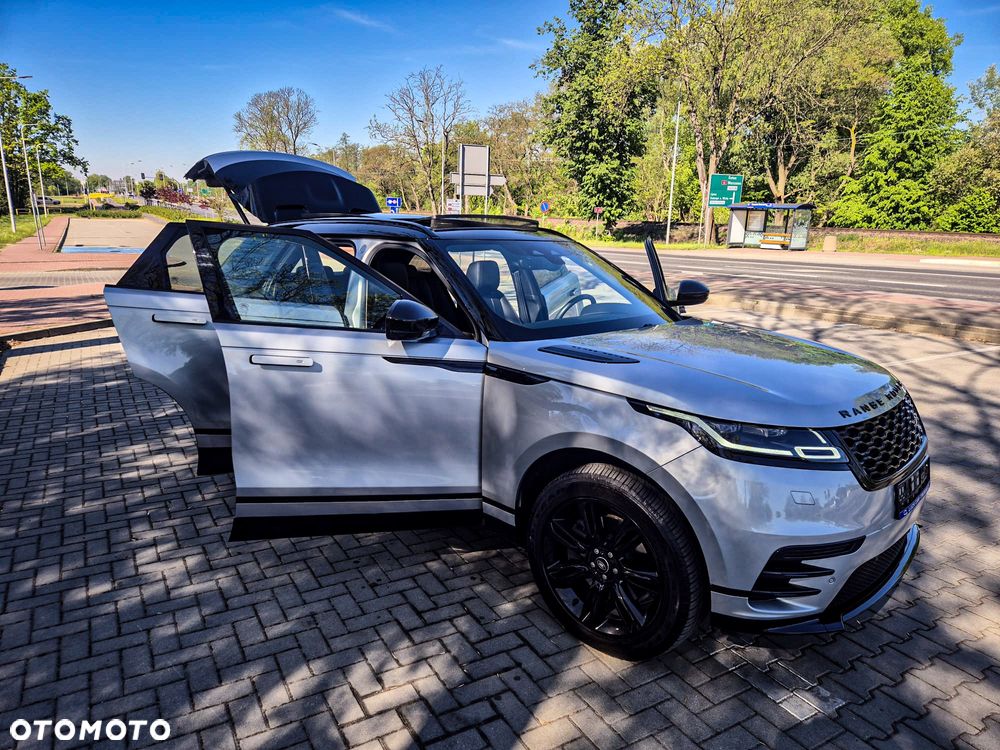 Land Rover Range Rover Velar D200 R-Dynamic - 13