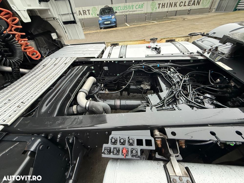 MAN TGX XXL 18.500 - Retarder - 20