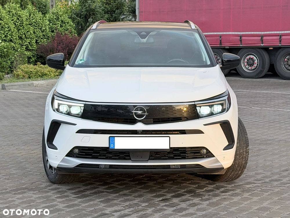 Opel Grandland X 1.5 D Start/Stop Automatik Ultimate - 8