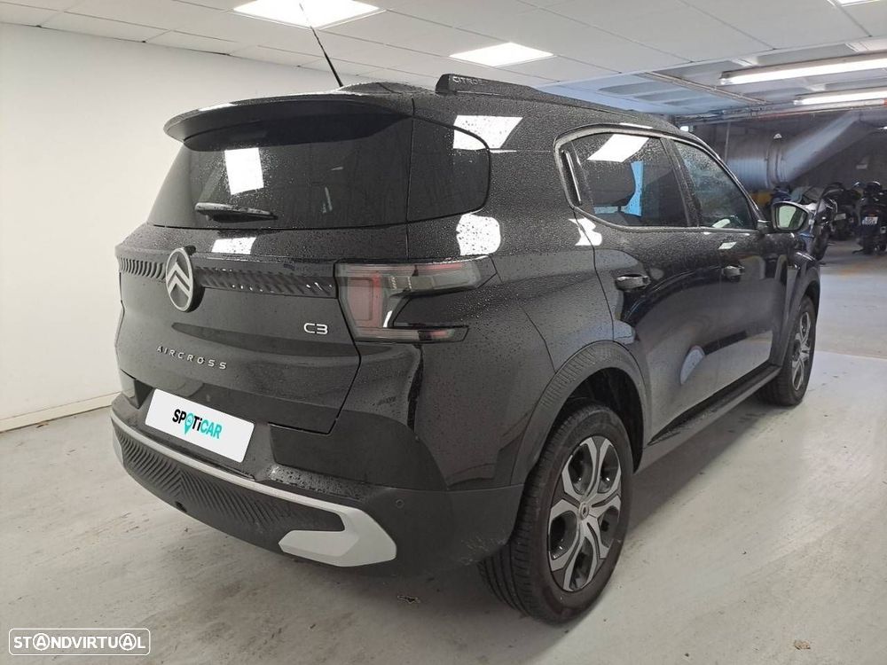 Citroën C3 Aircross 1.2 PureTech Plus - 4