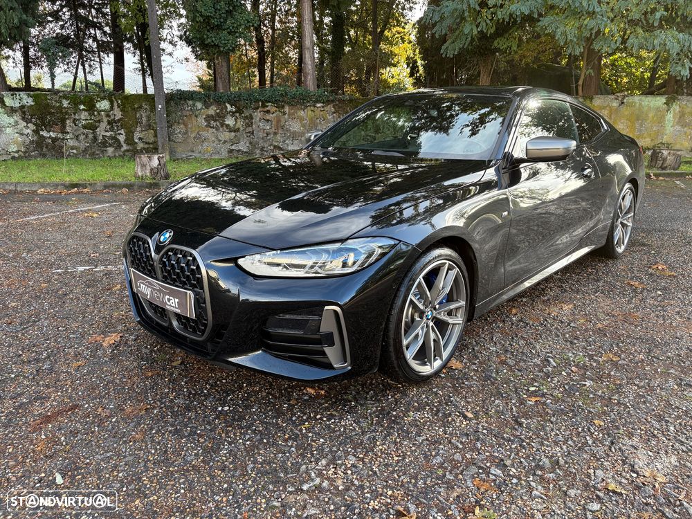 BMW M440 d xDrive Pack 50 anos M Auto - 3