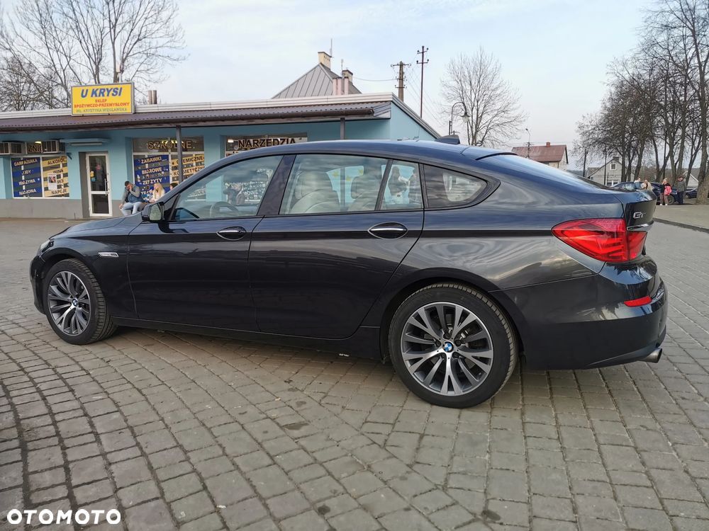 BMW Seria 5 535i Touring Luxury Line - 22