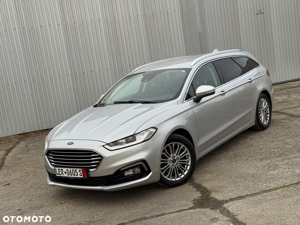 Ford Mondeo 2.0 EcoBlue Titanium - 28