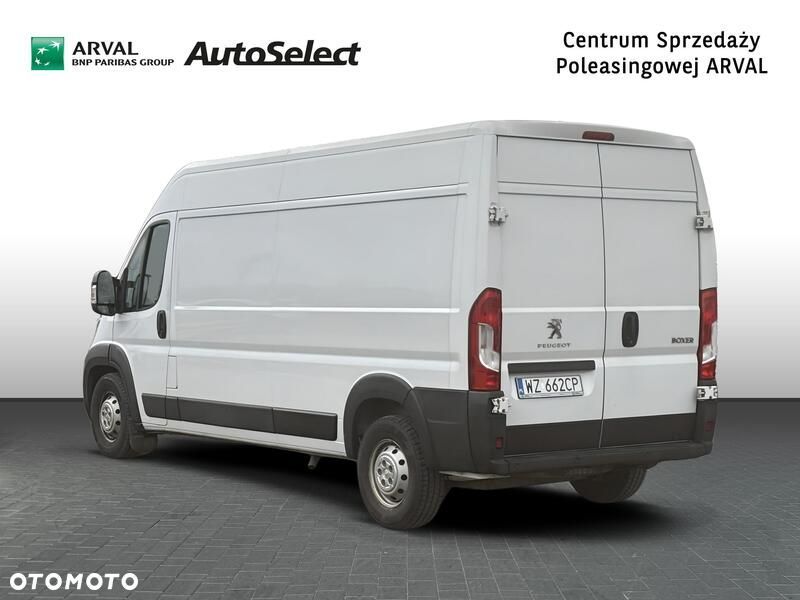 Peugeot Boxer - 4